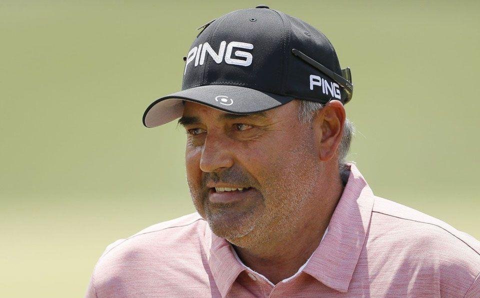 Angel Cabrera llegó a Córdoba para enfrentar juicio por violencia de género