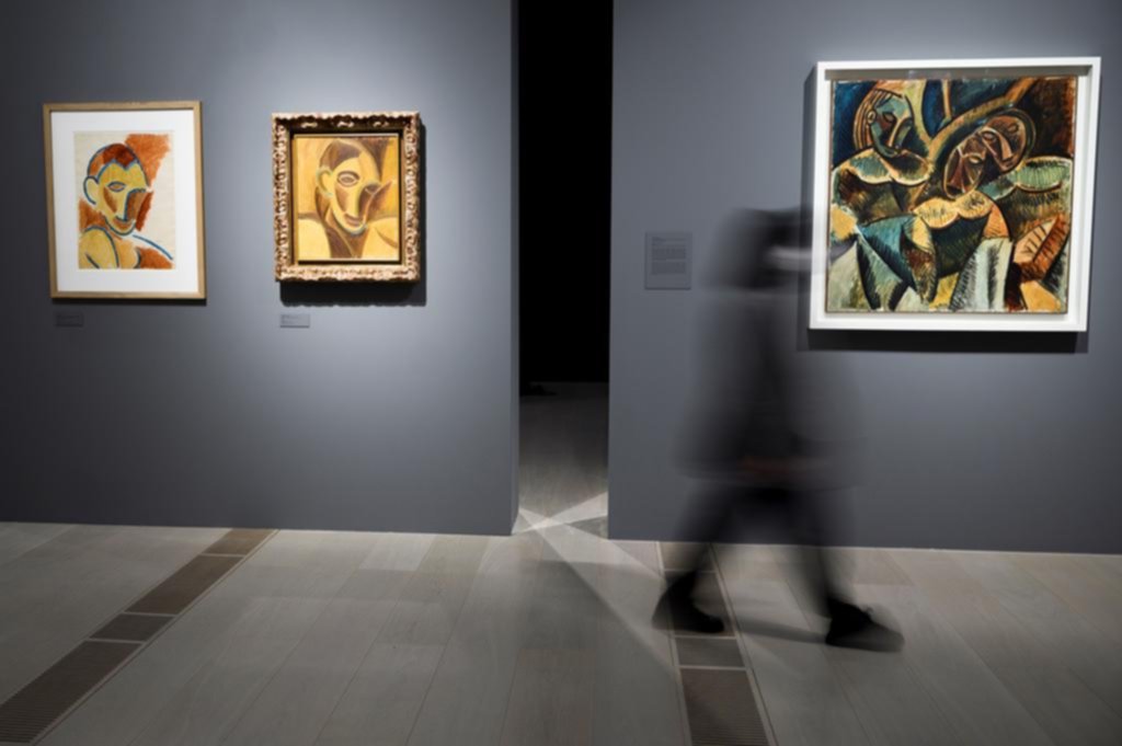El arte íbero en una nueva mirada a la obra de Picasso