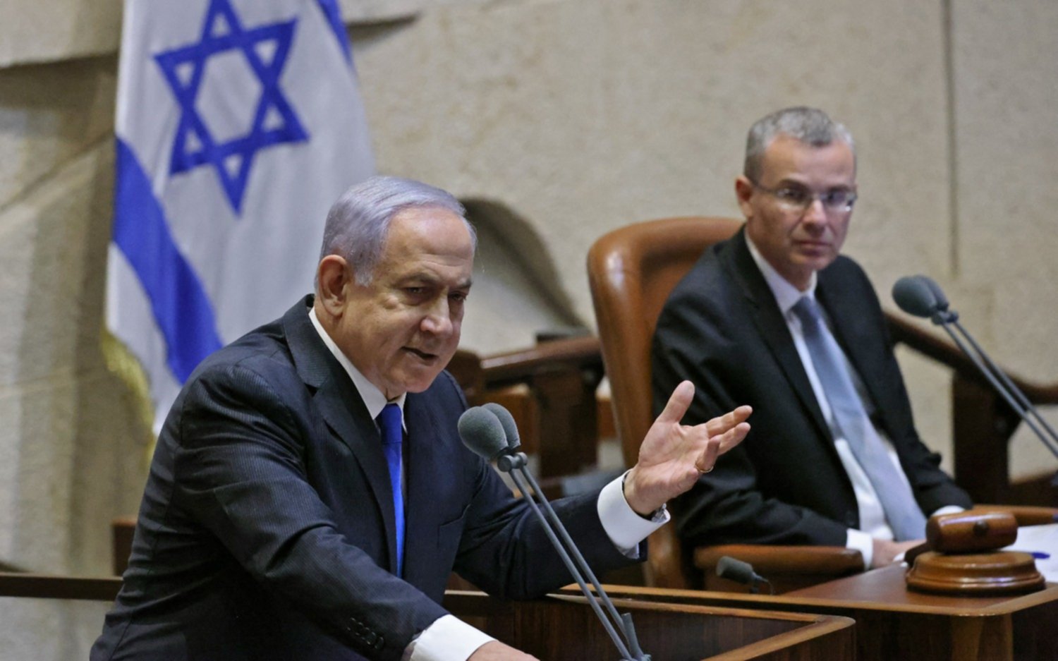 Bennett asumió como primer ministro y puso fin a la era de Netanyahu en Israel