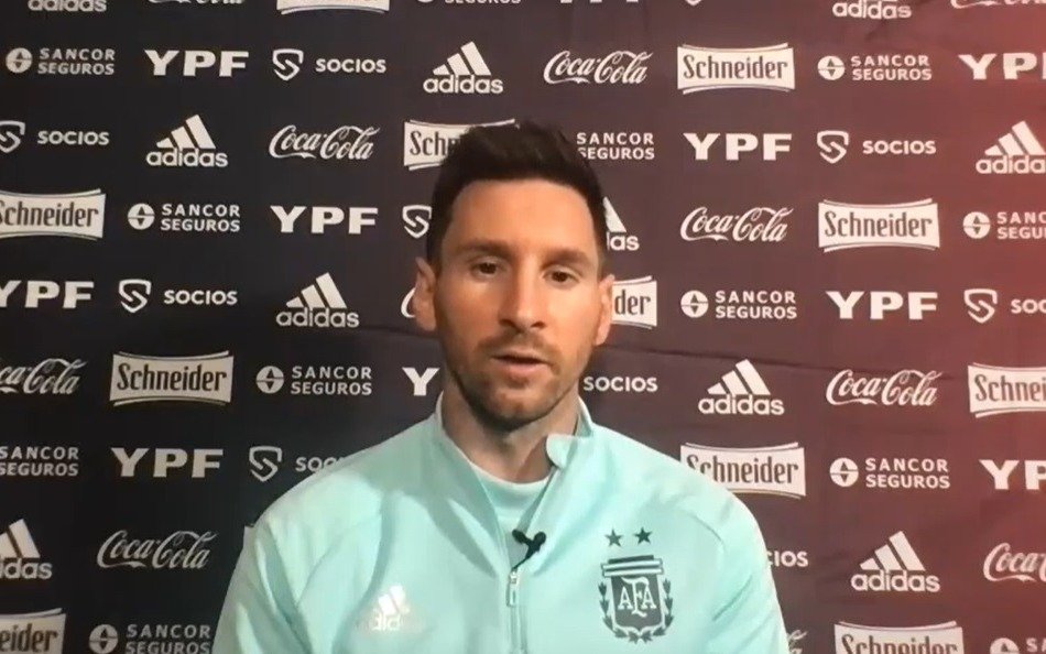 Lionel Messi palpitó el debut en la Copa América: "Es el momento de dar el golpe"