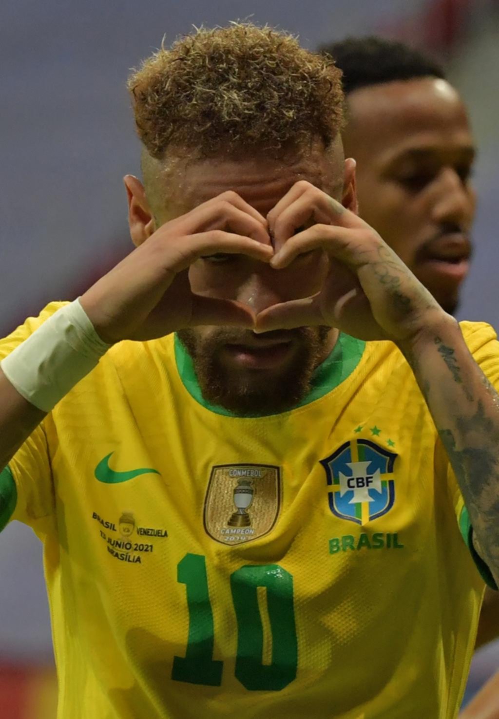 Brasil goleó a Venezuela en un torneo que no tuvo ni presentación
