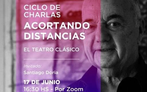 "Acortando distancias" con Santiago Doria