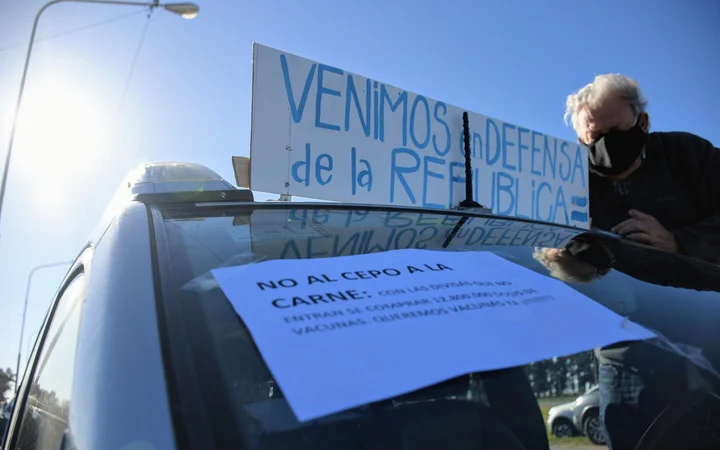 Alberto Fernández canceló de manera sorpresiva una visita a Pergamino: productores habían organizado una manifestación