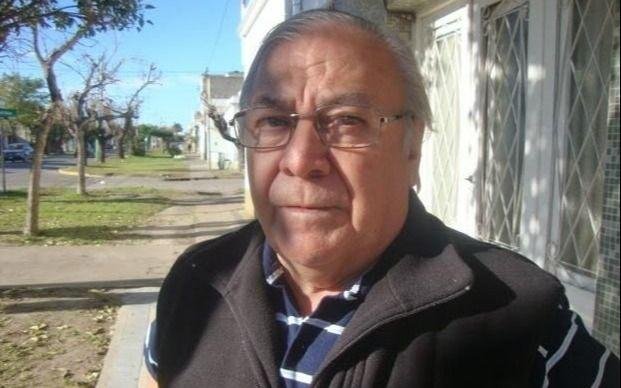 Dolor en Cambaceres por el fallecimiento del ex presidente del Club Raúl Onofri