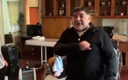La enfermera que intentó reanimar a Maradona ratificó que nunca pudo tomarle los signos vitales