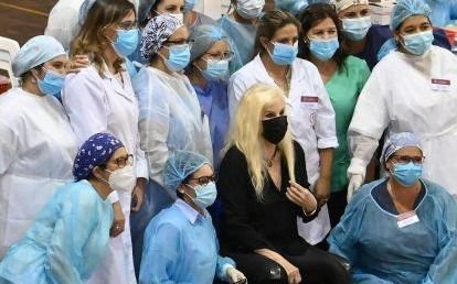 Cómo está la salud de Susana Giménez, que sigue internada con coronavirus