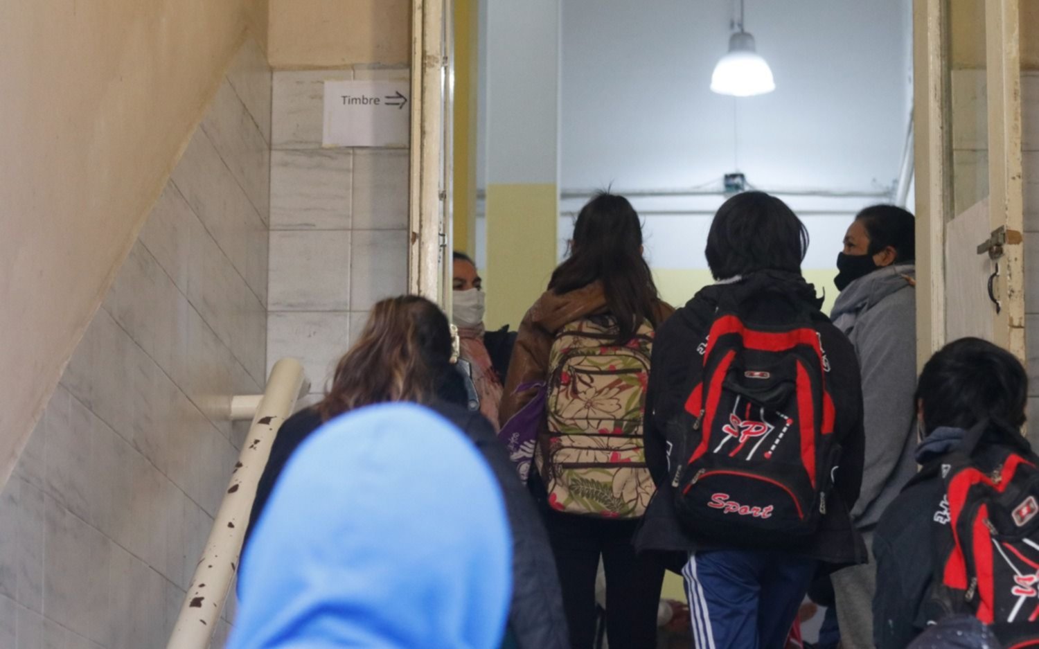 El viernes concluirá el encendido de la de calefacción de 103 escuelas de la Ciudad