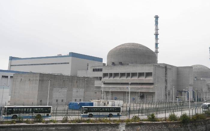 Preocupación: una central nuclear china tiene cinco barras de combustible rotas en un reactor