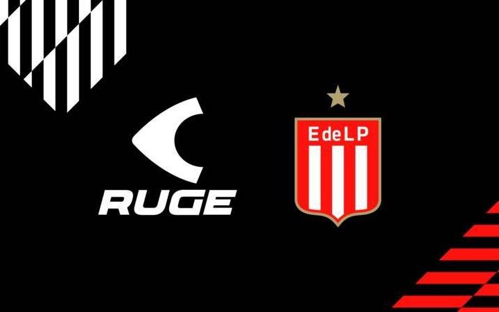 Informe Pincha: Estudiantes presentó su propia marca deportiva llamada "Ruge"