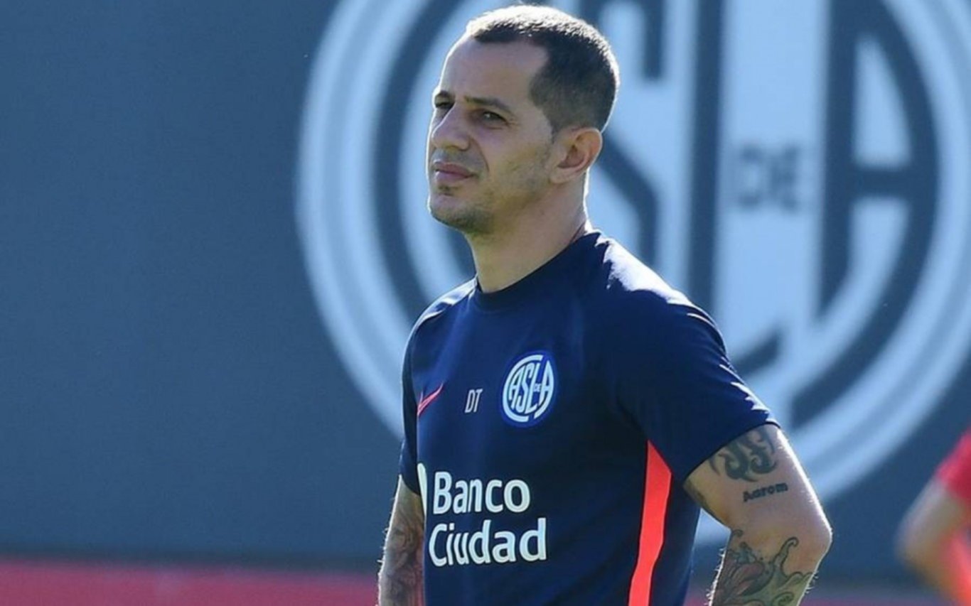 Romagnoli deja la Secretaría Técnica y se desvincula de San Lorenzo