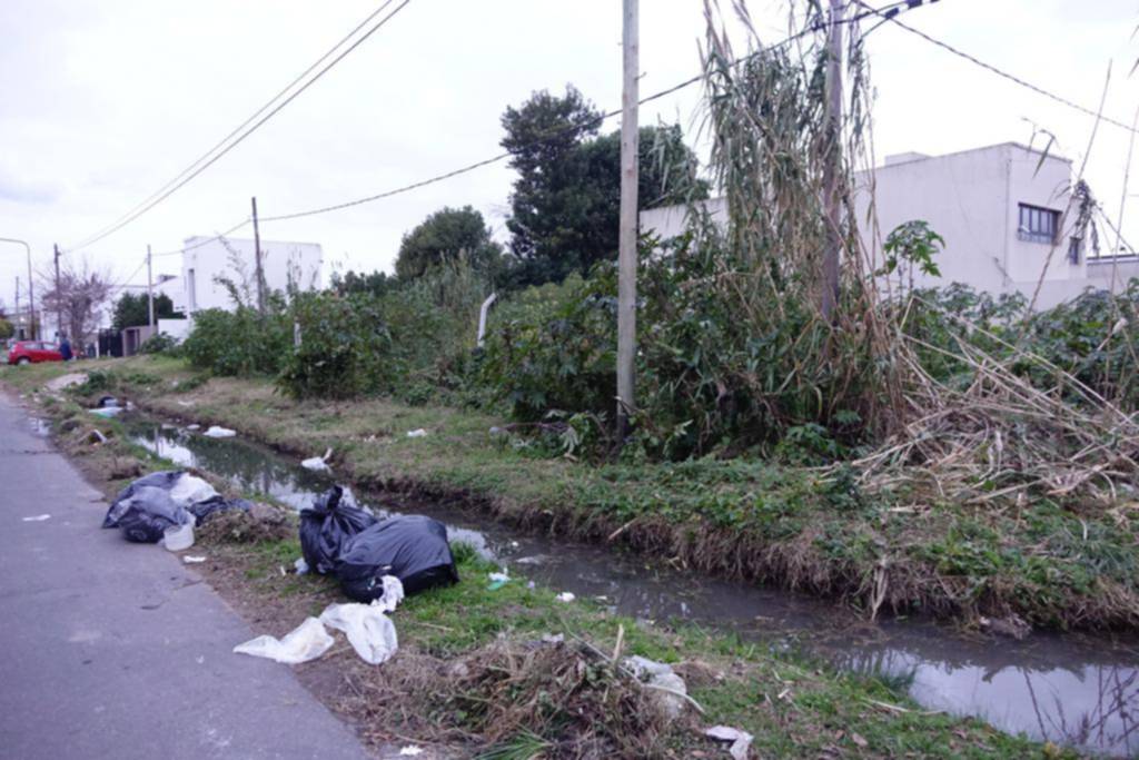 Siete minutos de terror para una pareja en su casa de Ringuelet