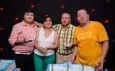 El Covid arrasó a una familia en apenas 20 días