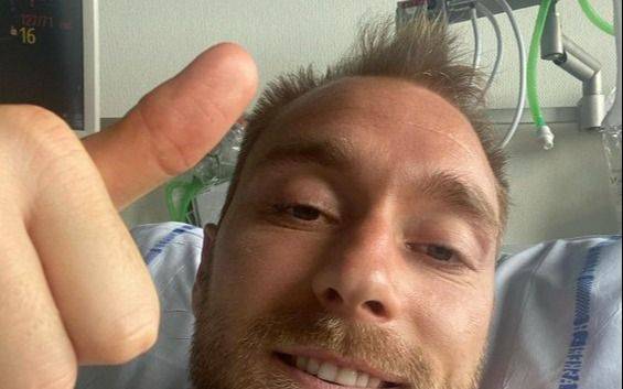 El jugador que asustó al mundo: Erikson ahora deberá ser operado del corazón