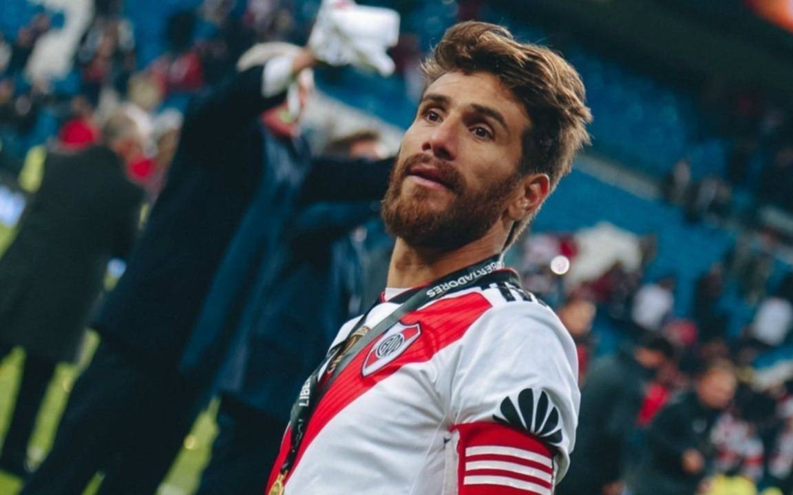 Alerta en River: Ponzio sufre miocarditis tras el contagio de coronavirus