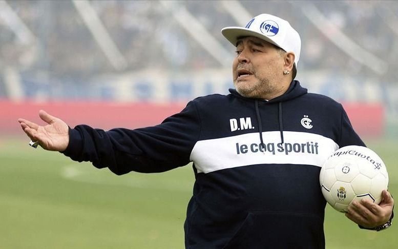 Para la enfermera, Maradona era "una bomba de tiempo" y en la casa "no había acondicionamiento"