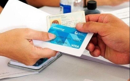 Se pone en marcha el cronograma de pago de la Tarjeta Alimentar