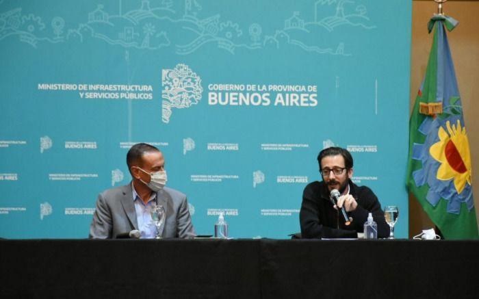 Arrancan obras viales por más de 6.000 millones de pesos en Provincia: qué municipios y en qué rutas