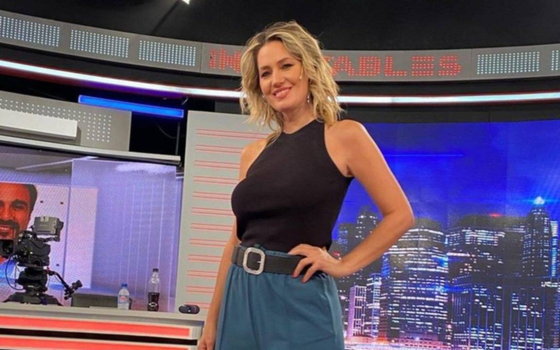 La periodista Carolina Losada se aleja de la TV para incursionar en la política