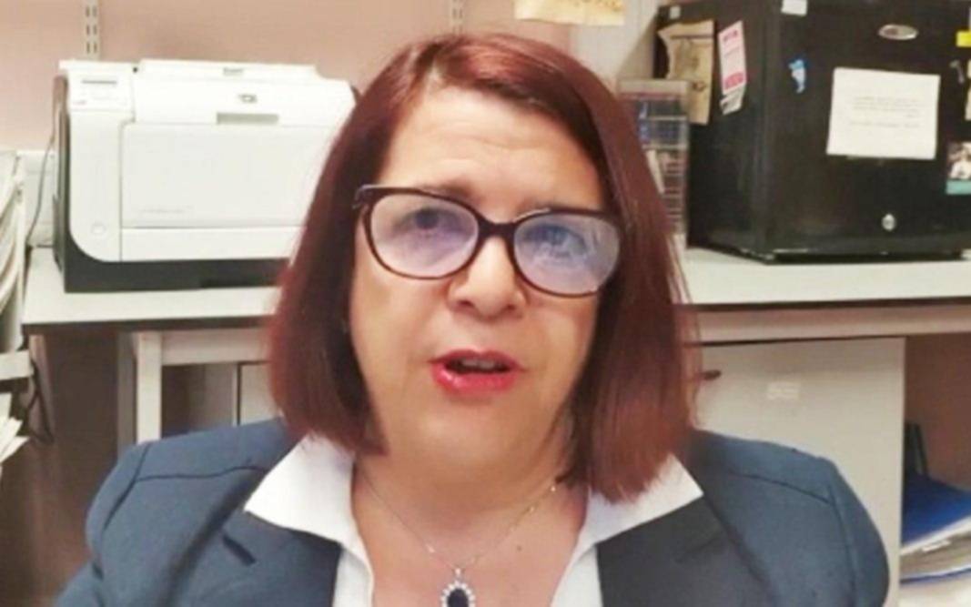 Marta Cohen: "Bajó la eficacia de vacunas porque fueron hechas con un virus de un año atrás que ya no circula"
