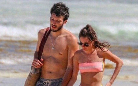 Fotos y un comentario avivan los rumores de reconciliación entre Tini Stoessel y Sebastián Yatra