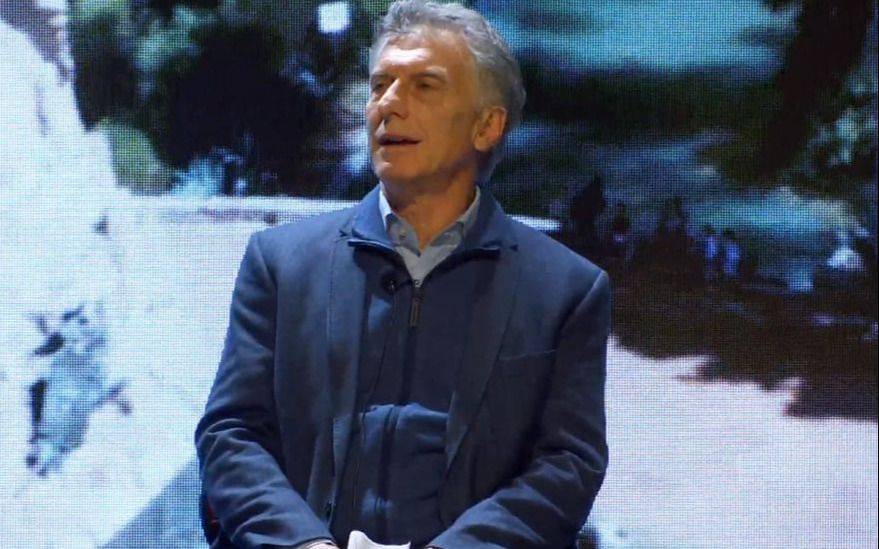 Macri: "Tenemos que minimizar las internas"