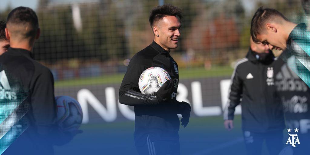Para despegar en la Copa América Argentina va por su primer triunfo del año