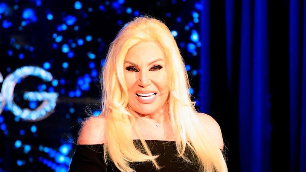 Susana, sin “complicaciones”: la diva estaría recibiendo el mismo tratamiento que Donald Trump