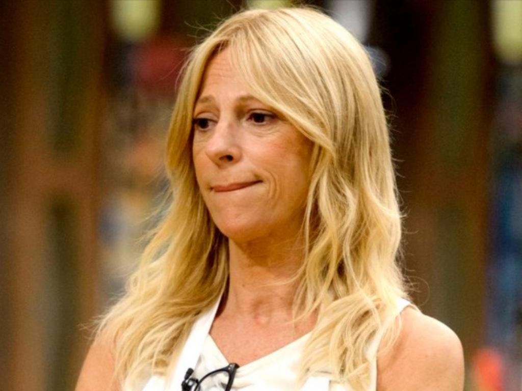 Se picó: la hermana de la “Gunda” furiosa con “MasterChef”