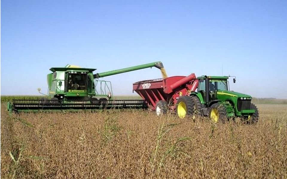 La Soja repuntó levemente tras su valor más bajo desde abril