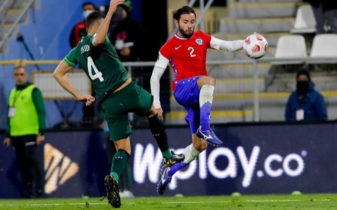 Chile le ganó a Bolivia y dio otro paso hacia los cuartos de final de la Copa América