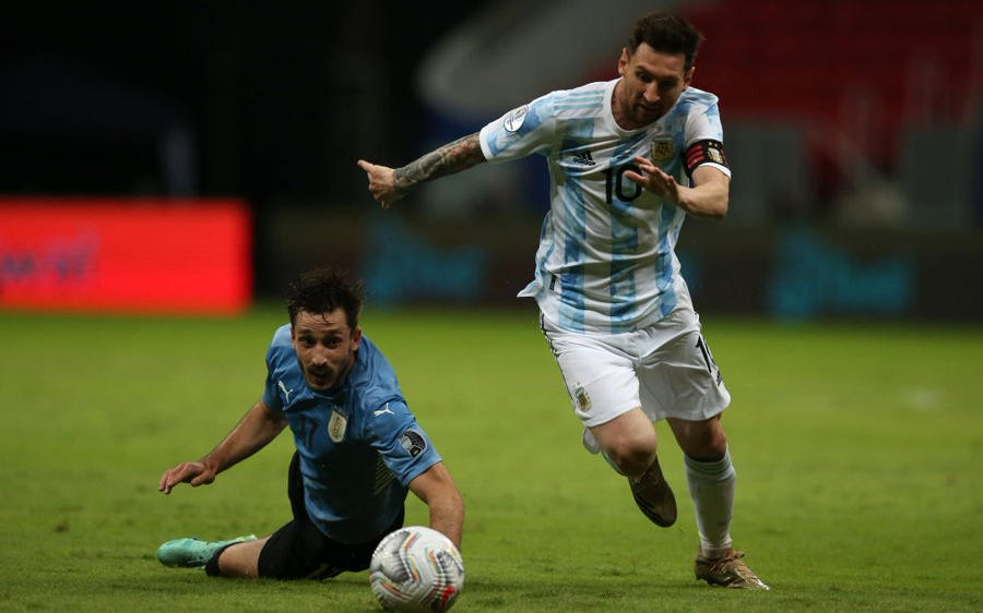 Jugador por jugador: cómo fue el desempeño de la selección argentina ante Uruguay