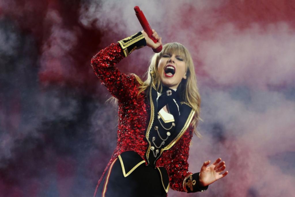 “Red”: la regrabación del disco de Taylor Swift ya tiene fecha