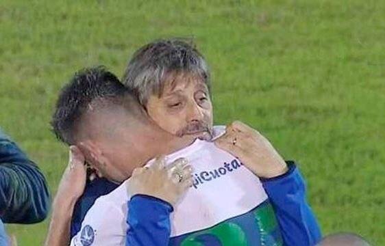 El amor por el club y el puesto dentro de la cancha