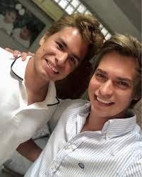 Baute le pidió perdón a su hijo no reconocido