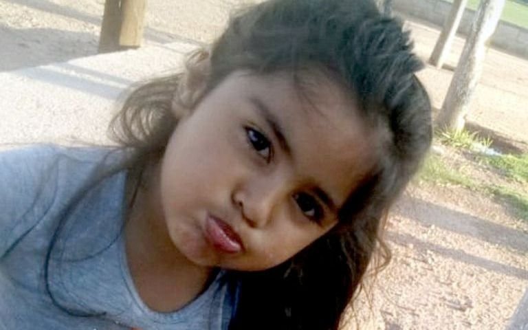 Indignante: dijeron que habían encontrado a Guadalupe, la nena de 5 años desaparecida, pero se trataba de una broma