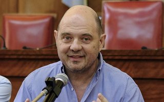 Carlos Rottemberg: "La reapertura de teatros es un volver a vivir para la comunidad artística"