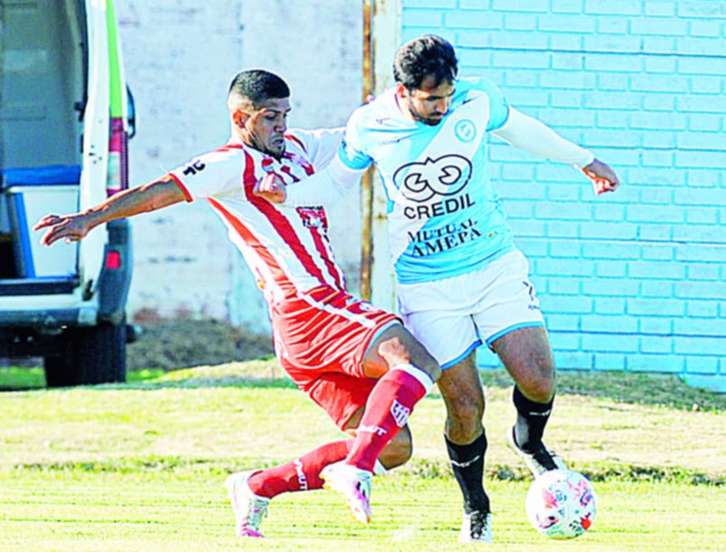 San Carlos cayó con Talleres y resignó su invicto en Berisso