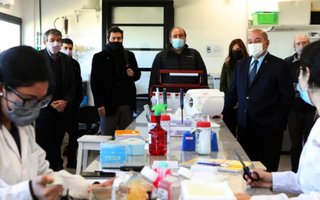 Argenvac 221, la vacuna contra el Covid que desarrolla la UNLP: "Está en una etapa preclínica pero avanzando a paso firme"