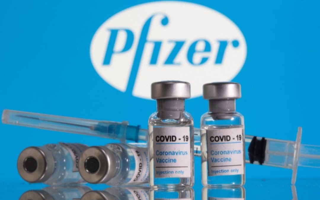 "Estamos en los últimos tramos de las negociaciones con Pfizer", aseguró Vizzotti