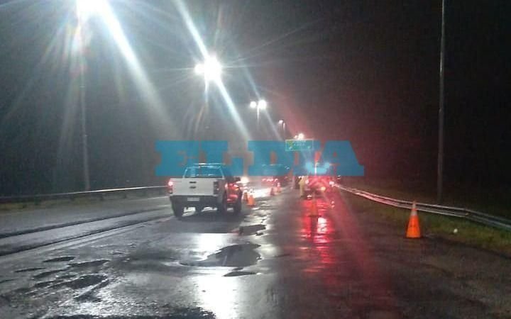 Un motociclista perdió la vida en un accidente de tránsito en Olmos
