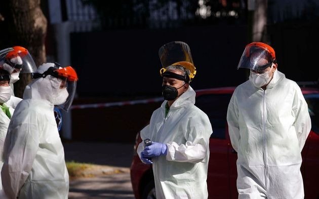 En La Plata se registraron 354 nuevos contagios de Covid-19 y 19 fallecimientos