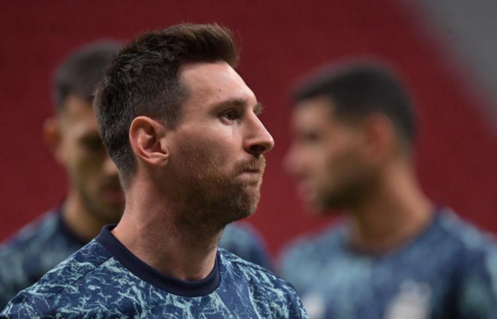 Los tres deseos de Messi a la hora de festejar sus 34 años