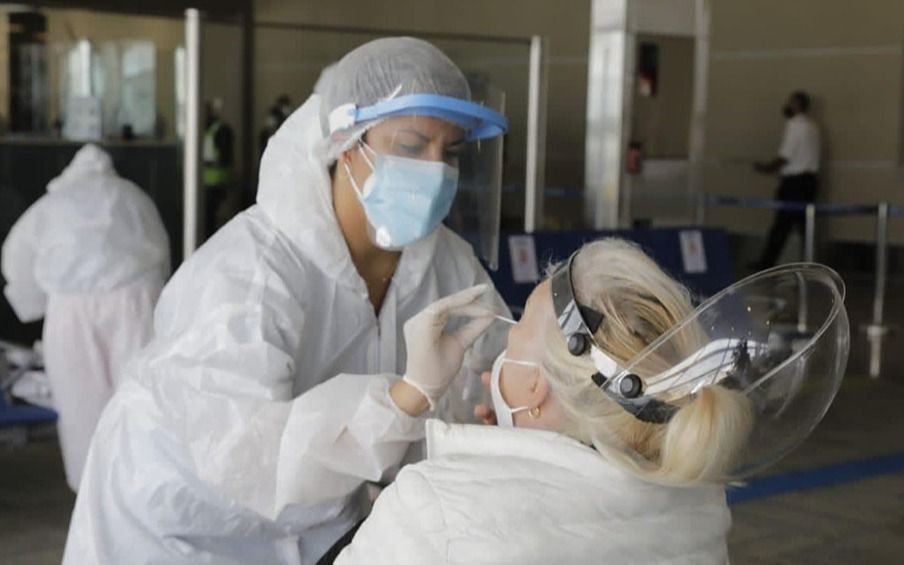 Coronavirus en Argentina: 452 muertos y 24.463 contagios en las últimas 24 horas