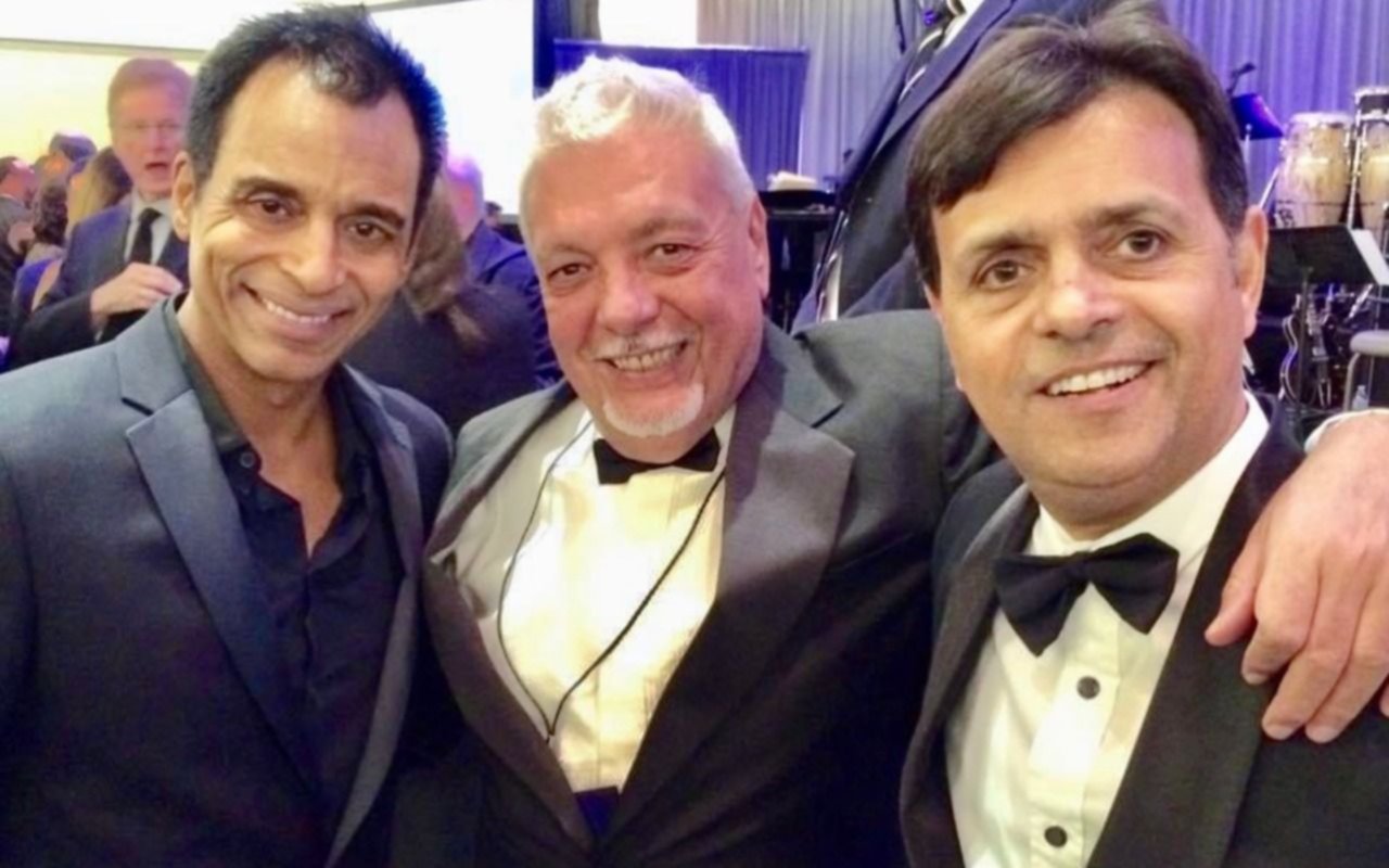 "What's up América", un disco latino que revive a Frank Sinatra