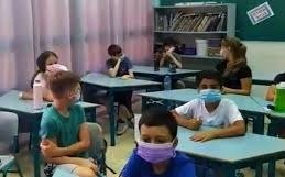 Vuelven los tapabocas en Israel por el avance del coronavirus