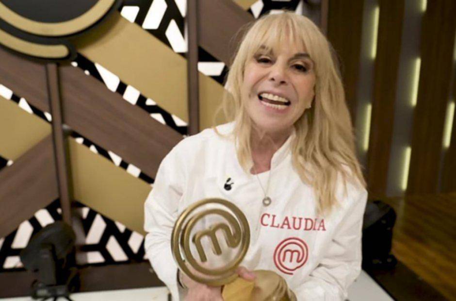 El ex “Casi Ángeles” le ganó a La Claudia