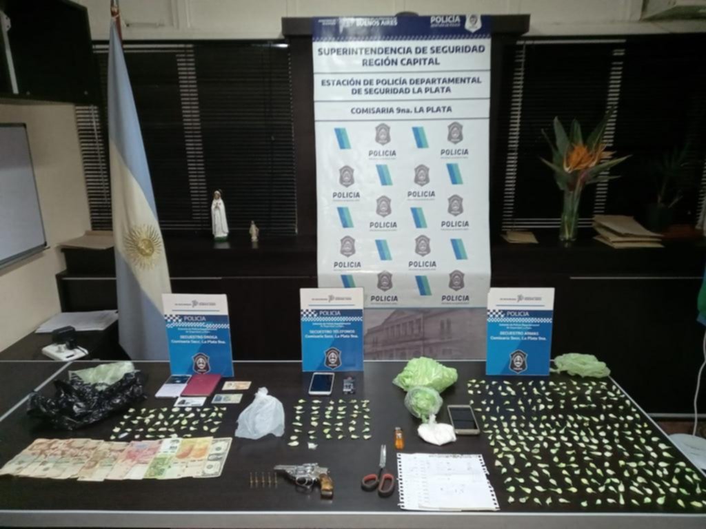 Tres detenidas por venta de droga: paraban en la esquina donde asesinaron a Soraya