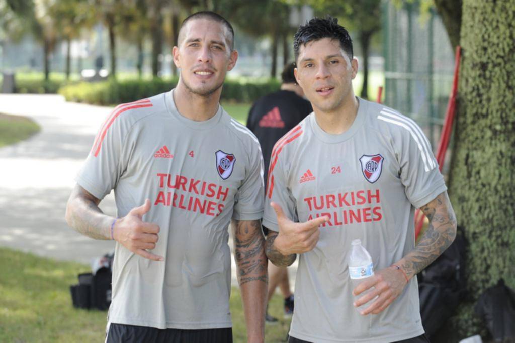 River se llevó un susto millonario en plena pretemporada