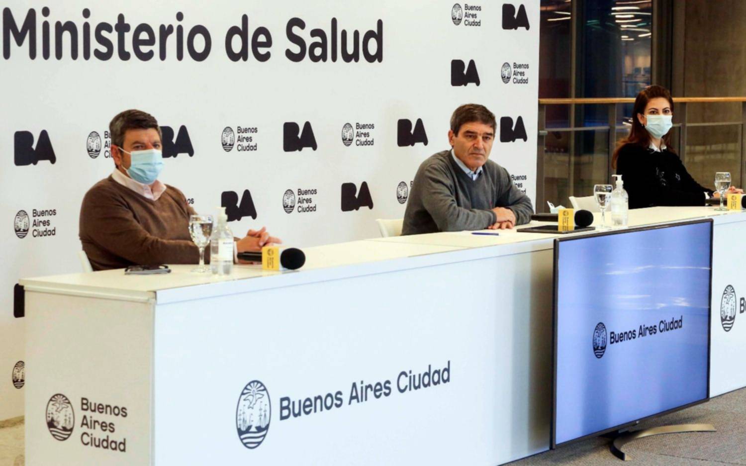 Advertencia de Quirós: "Tenemos por delante una nueva ola" de coronavirus