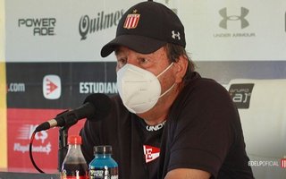 Ricardo Zielinski: "Tengamos paciencia, no queremos traer jugadores por traer"